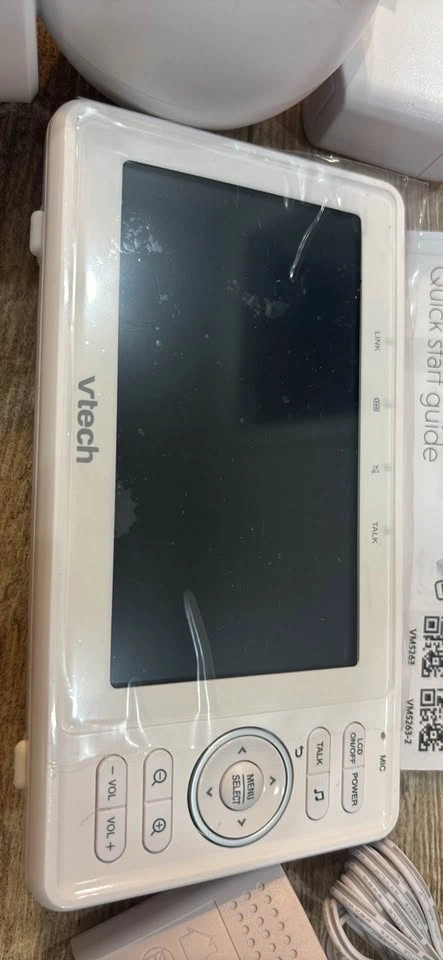VTech 5" HD Video Baby Monitor - Brand New - photo 2