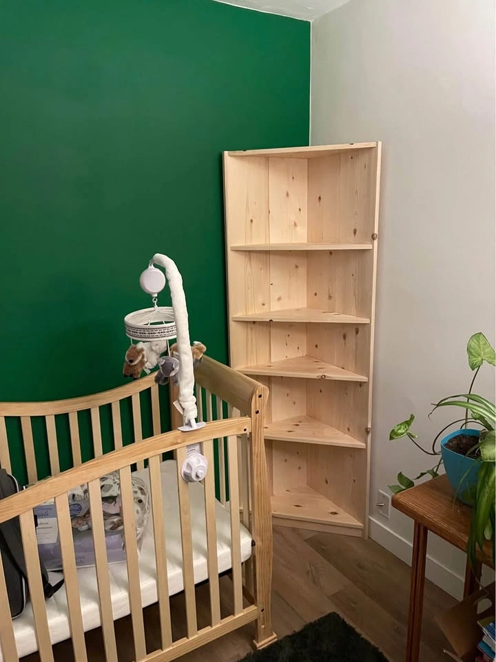 Crib with mattress - photo 2