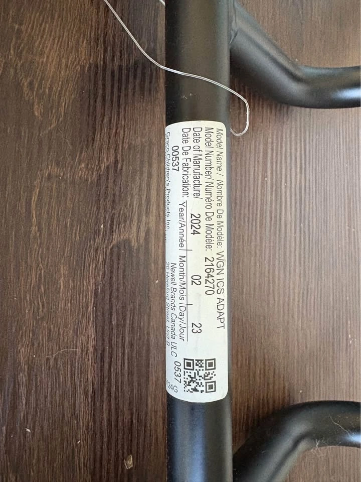 Graco Wagon Car Seat Adapter - photo 2