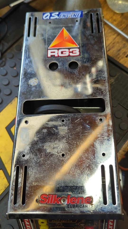Vintage Nitro RC Car Starting Box - photo 2