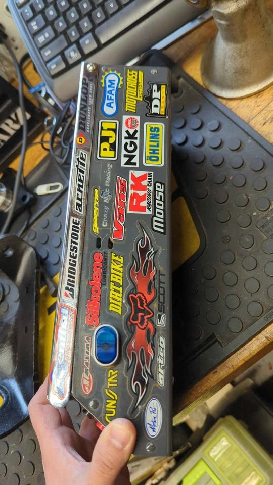 Vintage Nitro RC Car Starting Box - photo 3