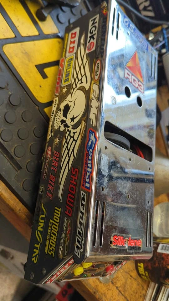 Vintage Nitro RC Car Starting Box - photo 4