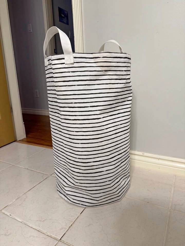 IKEA KLUNKA Laundry Bag/Hamper - 16 Gallon