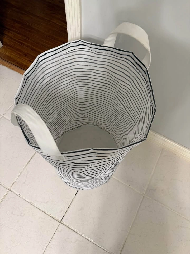 IKEA KLUNKA Laundry Bag/Hamper - 16 Gallon - photo 2