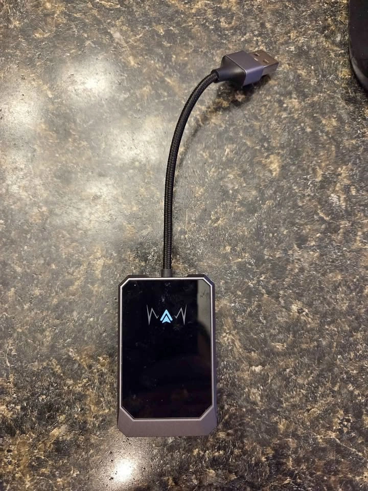 Wireless Android Auto Adapter