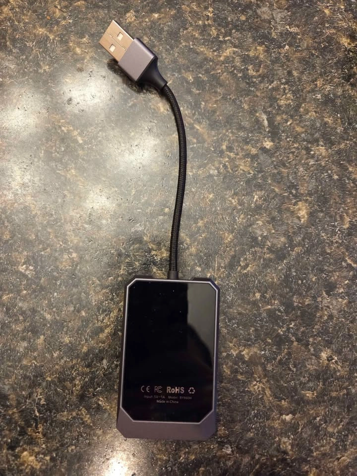 Wireless Android Auto Adapter - photo 2