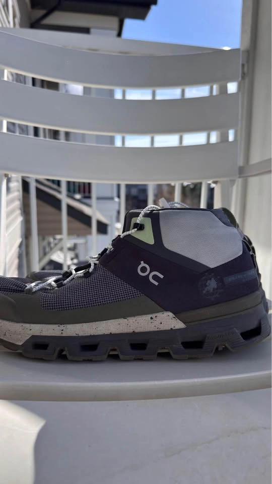 On Cloudrock WP Waterproof Hiking Boots - photo 2