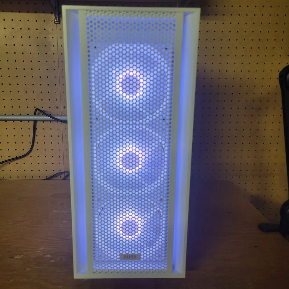 Gaming PC Ryzen 5 + Gigabyte GTX 1070 - photo 3