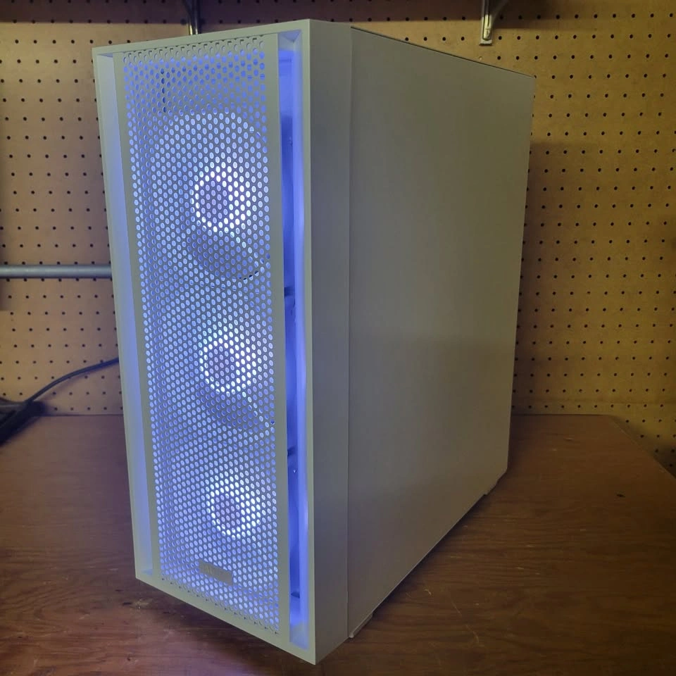 Gaming PC Ryzen 5 + Gigabyte GTX 1070 - photo 4