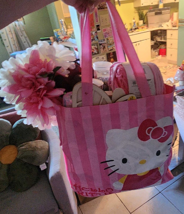 Mystery Bag of Art Supplies
