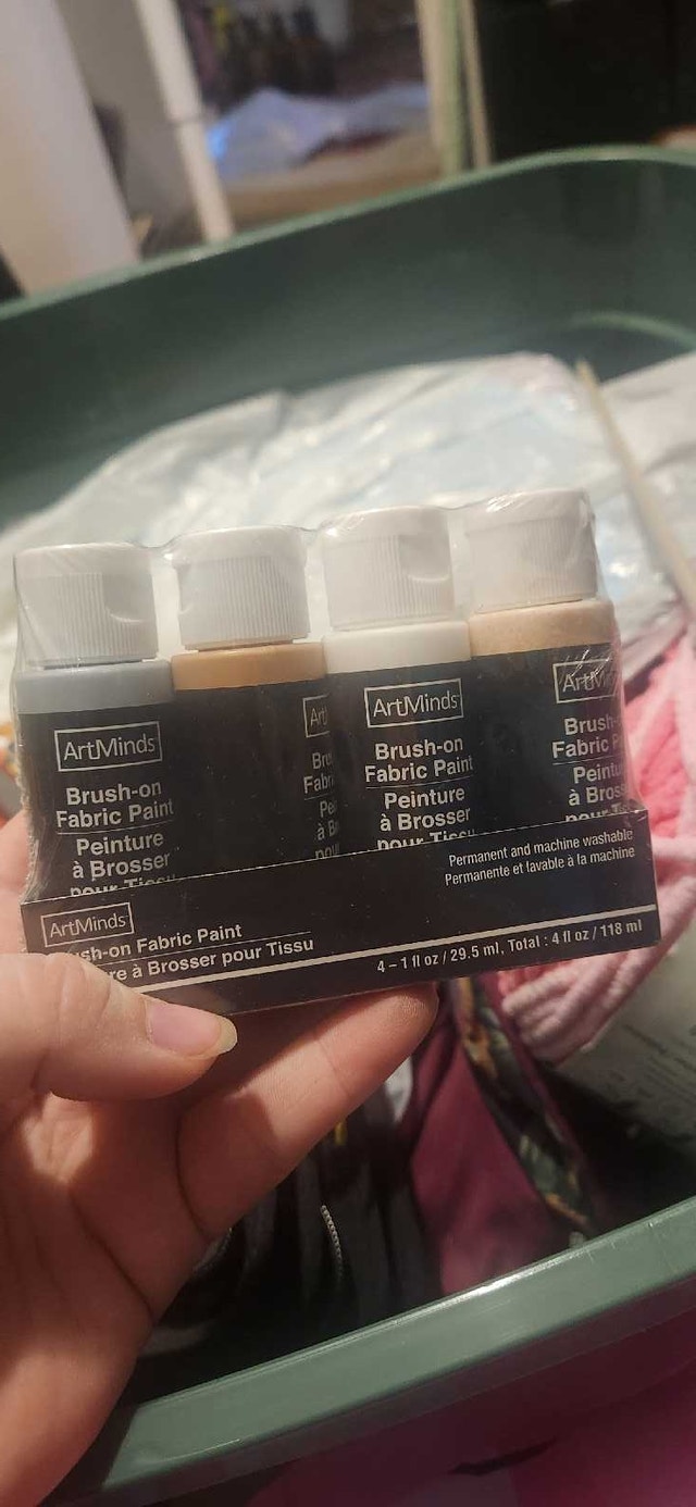 Mystery Bag of Art Supplies - photo 2