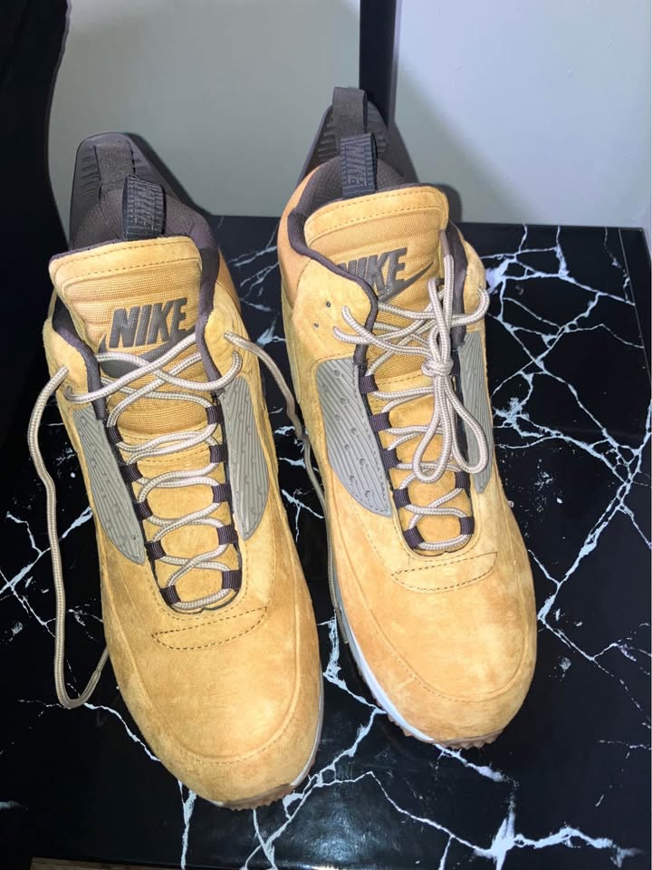 New Nike Airmax 90 Vintage Sneaker Boots Size 10 - photo 3