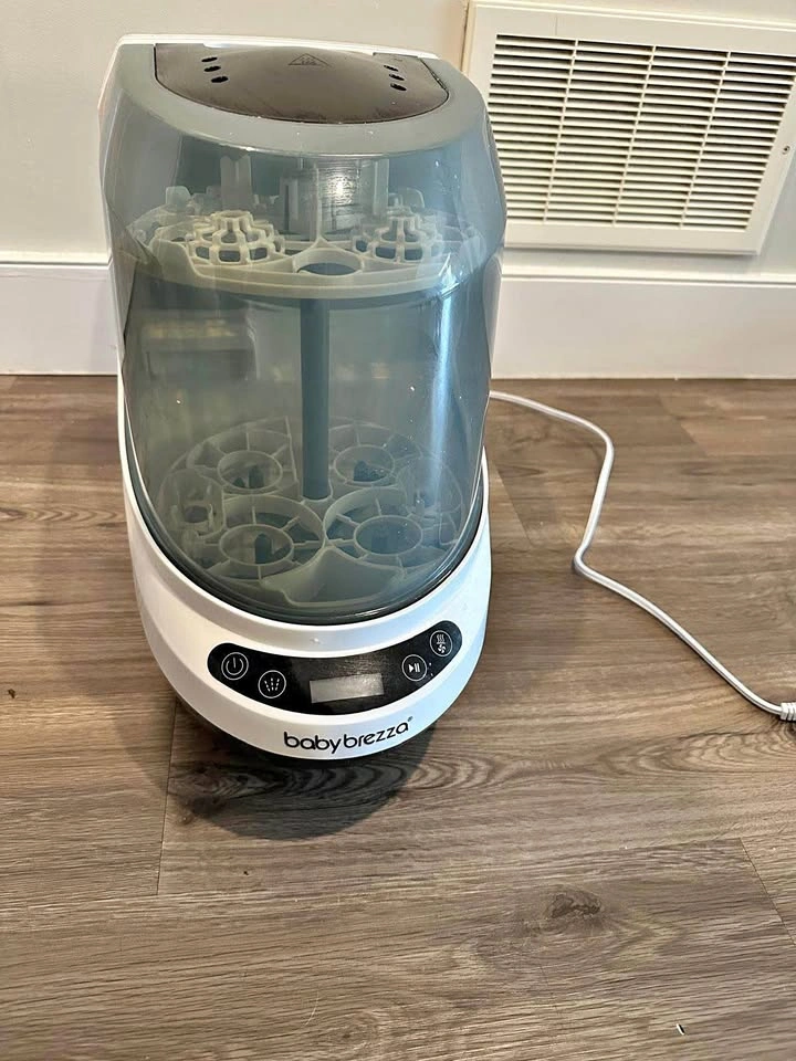 Baby Brezza Bottle Washer Pro