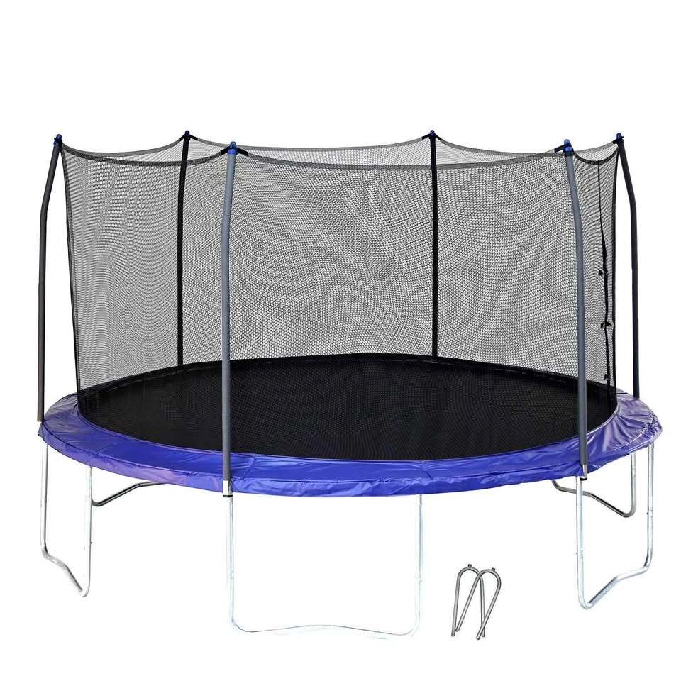 14 ft Round Trampoline - New, Never Used