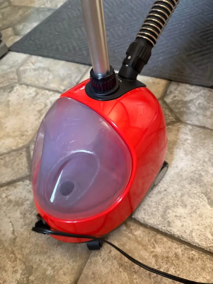 Standing Garment Steamer image indicator(2)