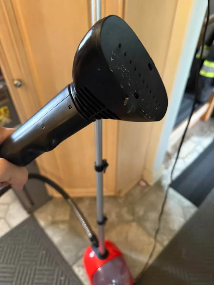 Standing Garment Steamer image indicator(3)