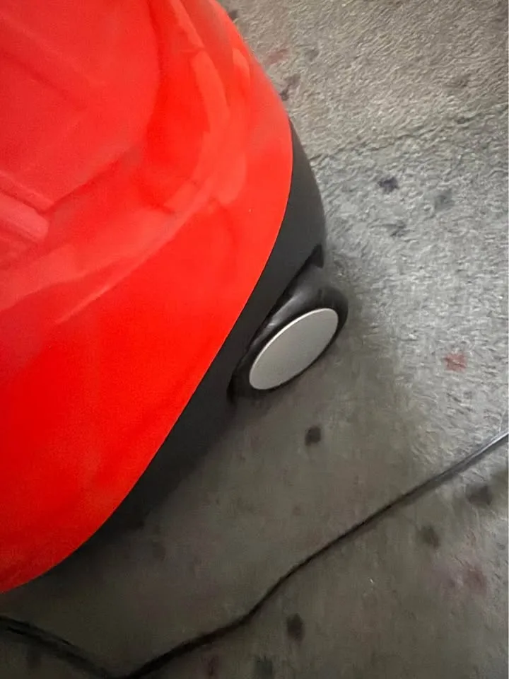 Standing Garment Steamer image indicator(5)