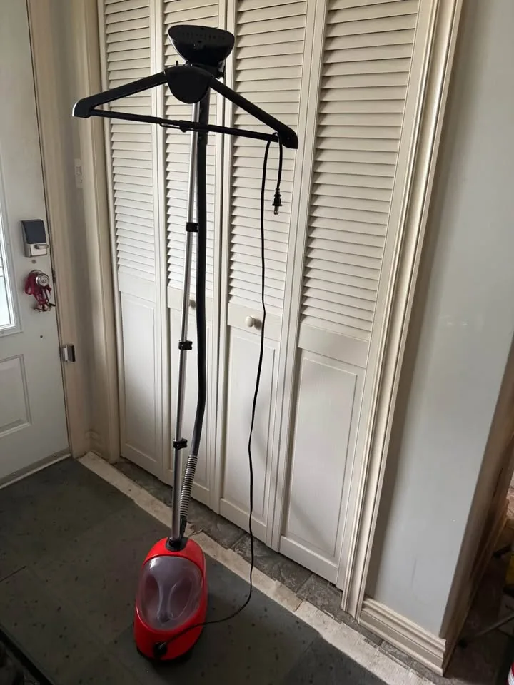 Standing Garment Steamer image indicator(6)