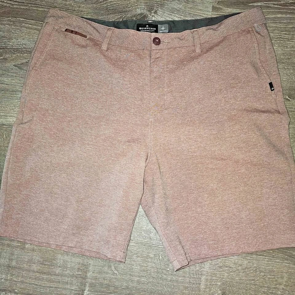 Quiksilver Amphibian Shorts, Size 40 (Stretch)