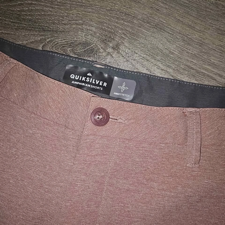 Quiksilver Amphibian Shorts, Size 40 (Stretch) - photo 3