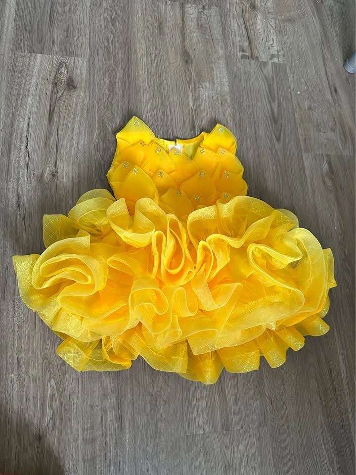 Baby Girl Dress - Size 12-18 Months
