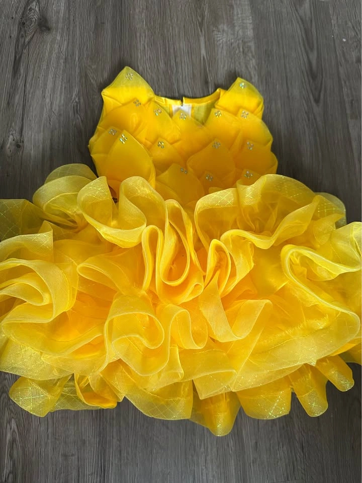 Baby Girl Dress - Size 12-18 Months - photo 2