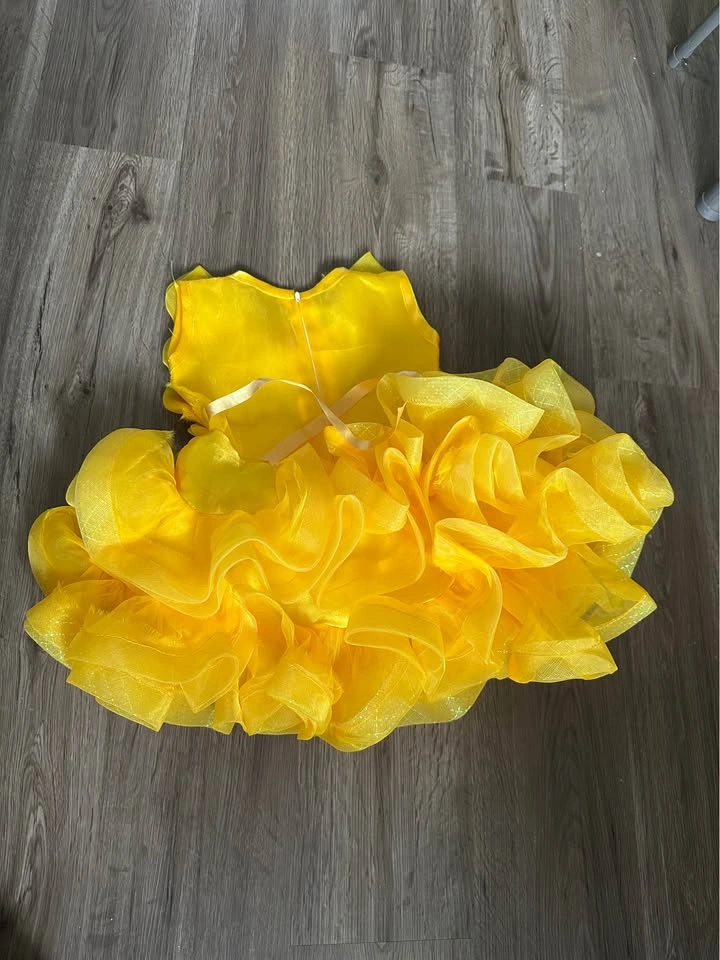 Baby Girl Dress - Size 12-18 Months - photo 3