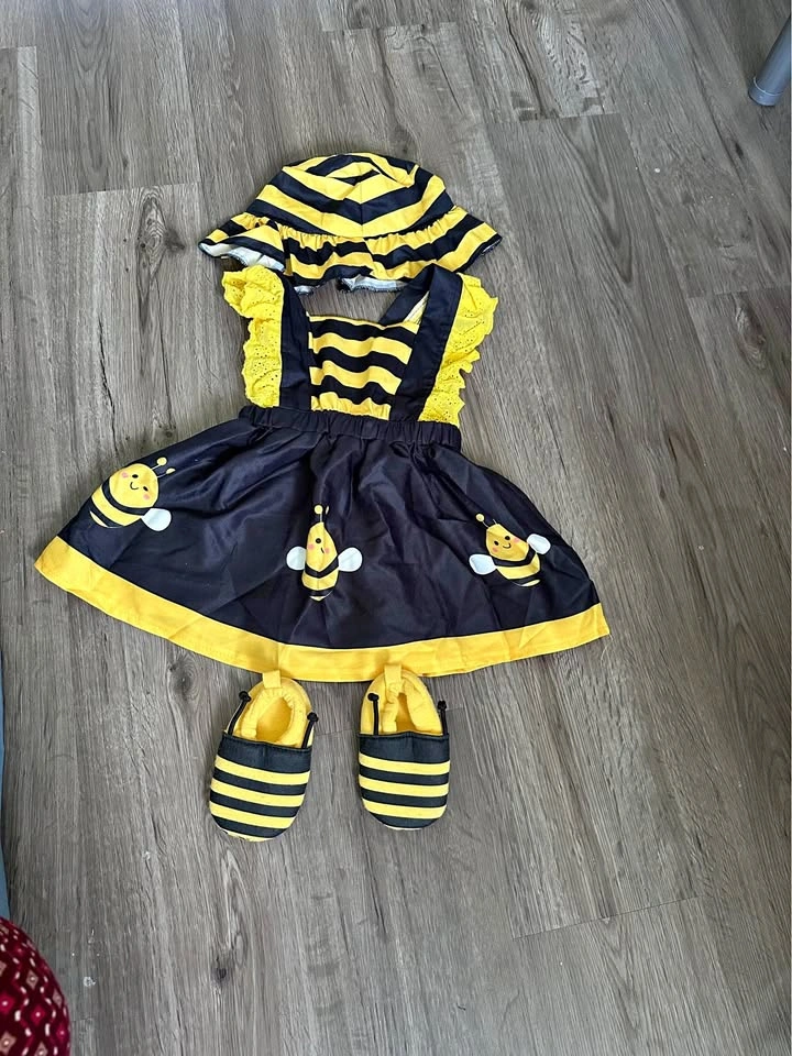 Baby Bee Costume