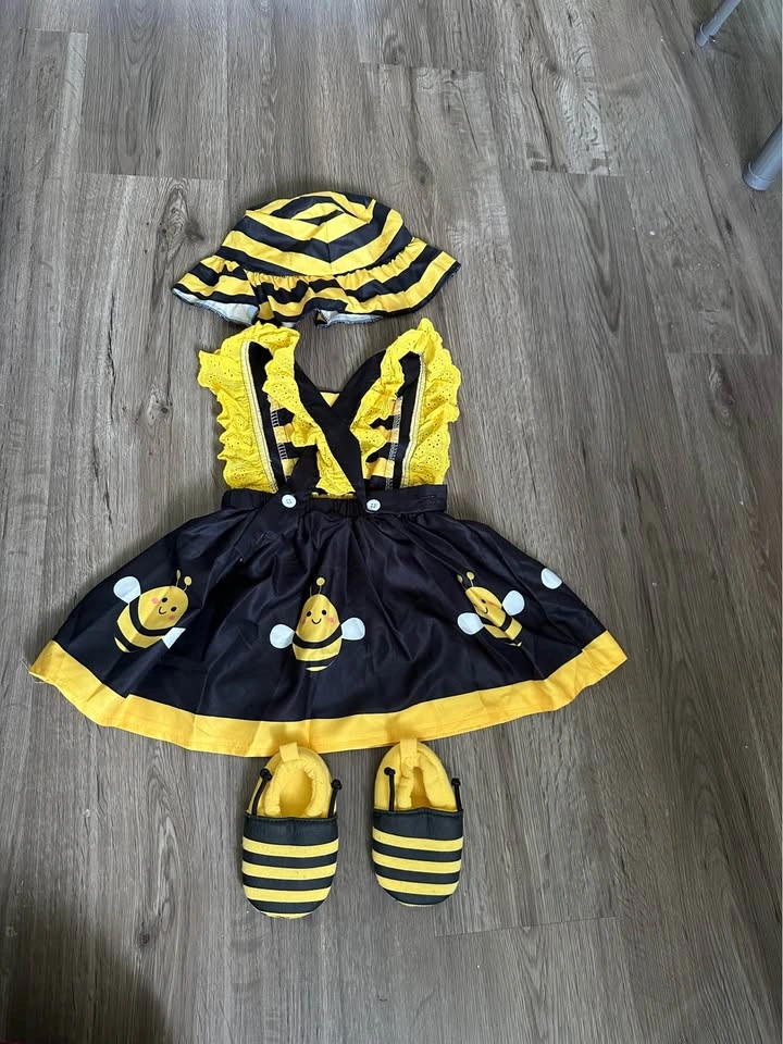 Baby Bee Costume - photo 2