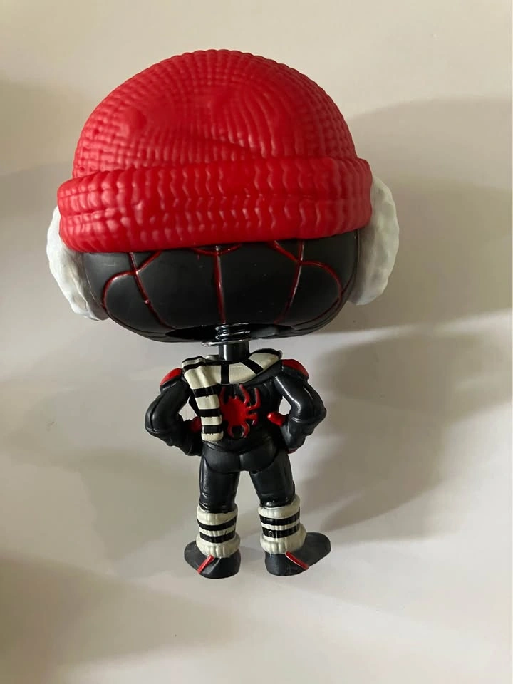Spider-Man: Miles Morales - Winter Miles Funko Pop - photo 2