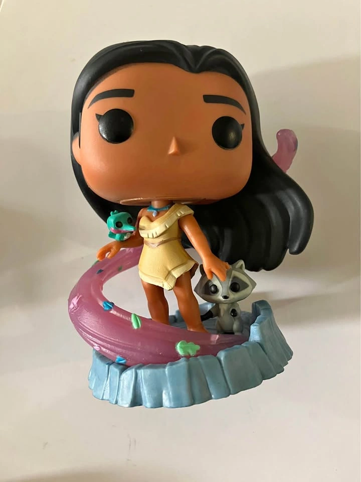 Disney Ultimate Princess Pocahontas Funko Pop Vinyl Figure