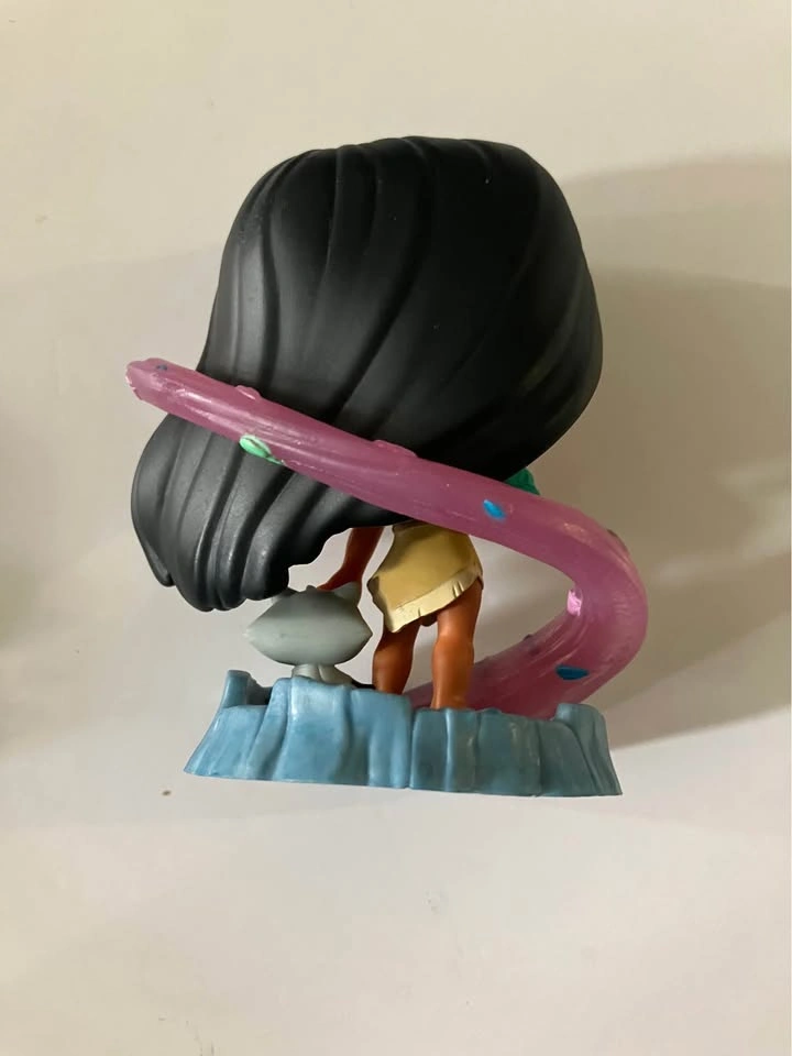 Disney Ultimate Princess Pocahontas Funko Pop Vinyl Figure - photo 3