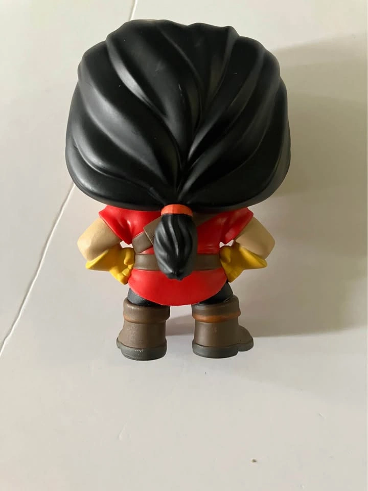 BEAUTY AND THE BEAST Gaston Funko Pop #240 *Authentic* No Box DI - photo 3
