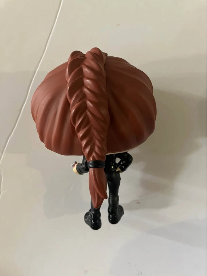 Funko Pop Marvel Black Widow Natasha Romanoff #603 - photo 3