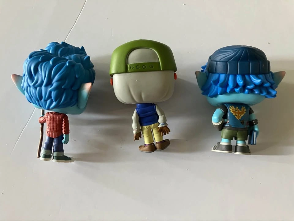 ONWARD Funko pops set Loose - photo 2