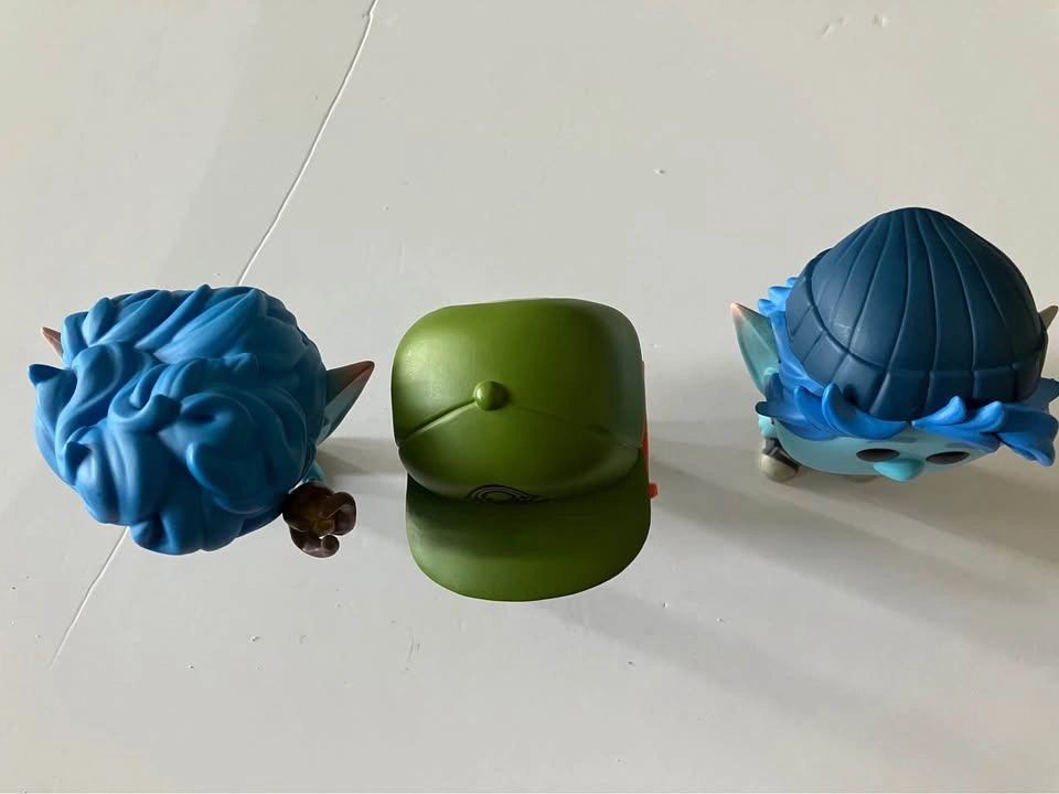 ONWARD Funko pops set Loose - photo 3