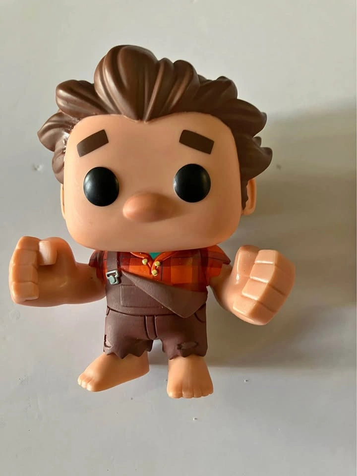 Funko Pop Disney Wreck It Ralph Figure 5 inches