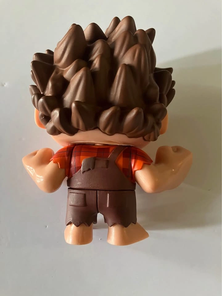 Funko Pop Disney Wreck It Ralph Figure 5 inches - photo 3