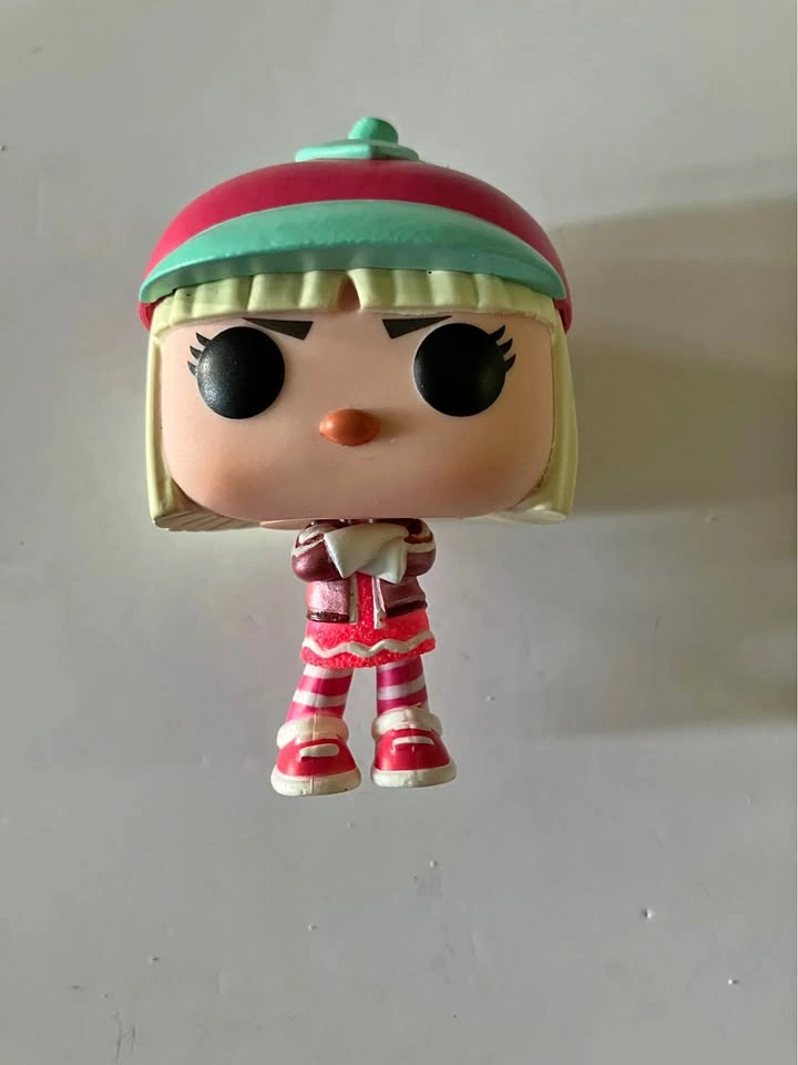 TAFFYTA Ralph Breaks the Internet Funko Pop Figure 3.5 Inch