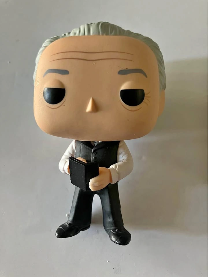 Funko Pop! Westworld Dr. Robert Ford #460 - Loose