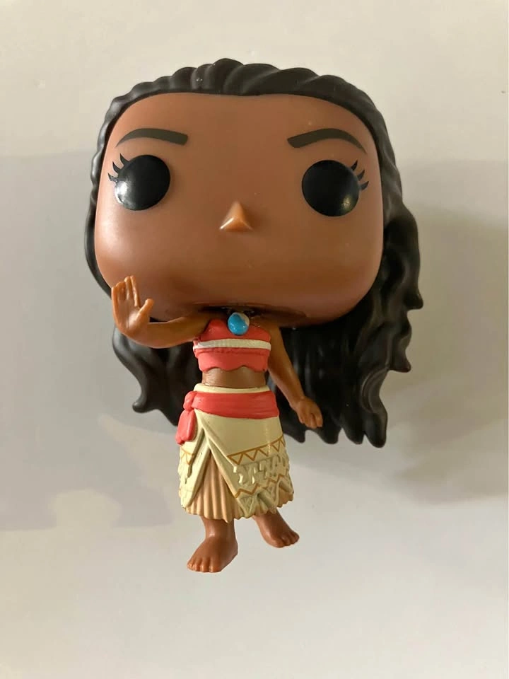 Funko POP! Disney Moana Vinyl Figure (Missing Wave & Kakamora)