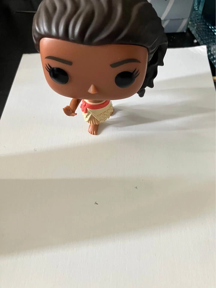 Funko POP! Disney Moana Vinyl Figure (Missing Wave & Kakamora) - photo 4