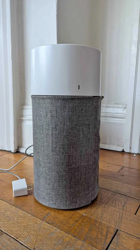 Blueair Blue Pure 411 Auto Air Purifier - Smart Sensor