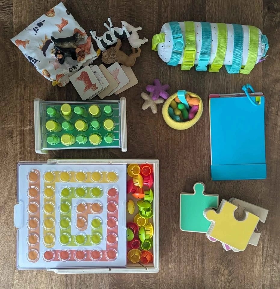 Lovevery Play Kit The Companion 22-24M - photo 2