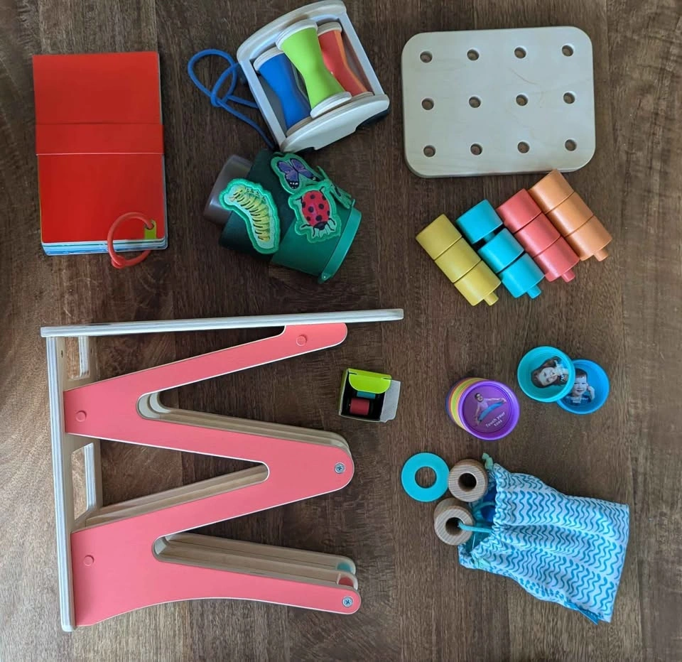 Lovevery Play Kit The Adventurer 16-18M - photo 2