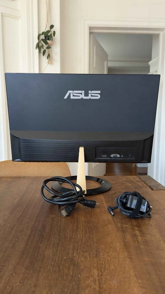 ASUS 21.5” Ultra-Slim IPS Monitor - Full HD (VZ229H) - photo 2