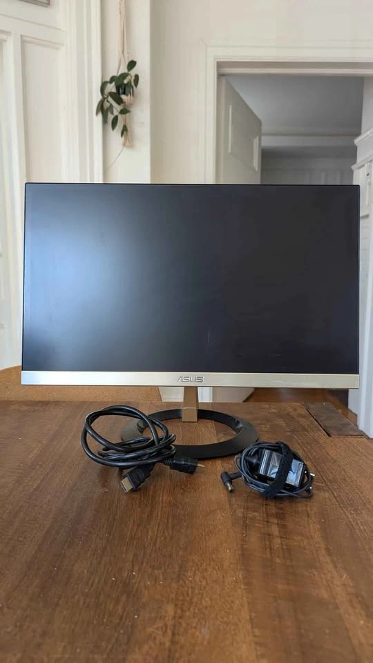 ASUS 21.5” Ultra-Slim IPS Monitor - Full HD (VZ229H) - photo 3
