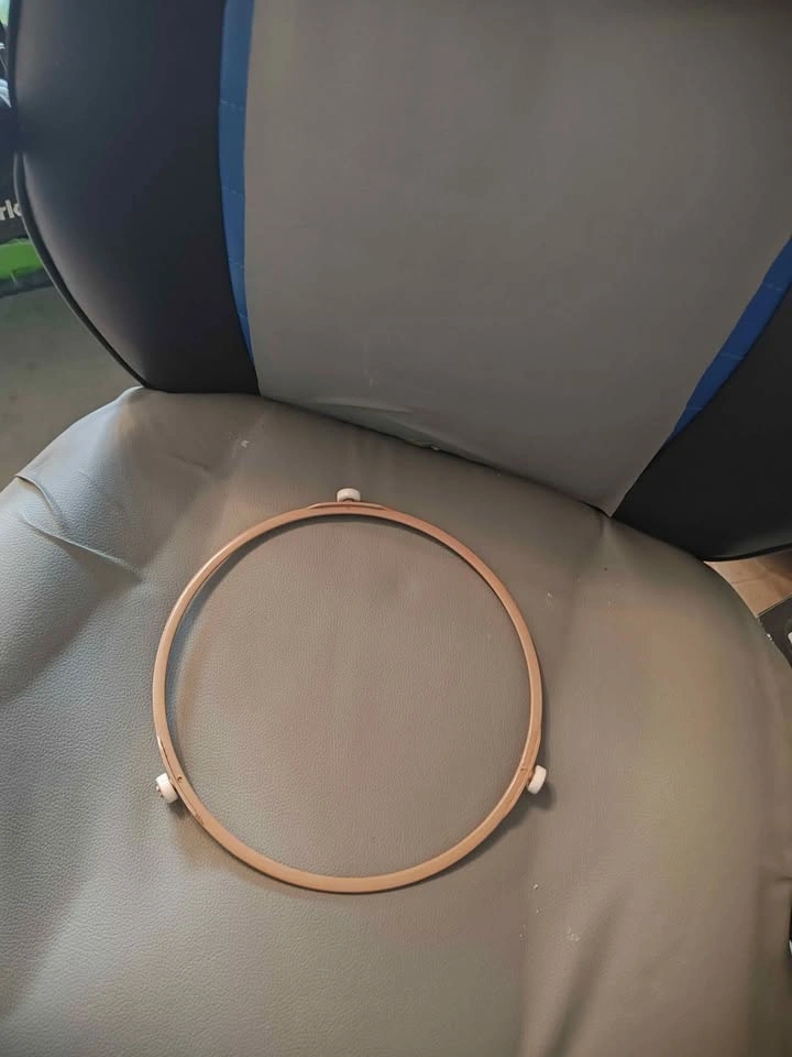 Panasonic Microwave Oven Turntable Ring - photo 3