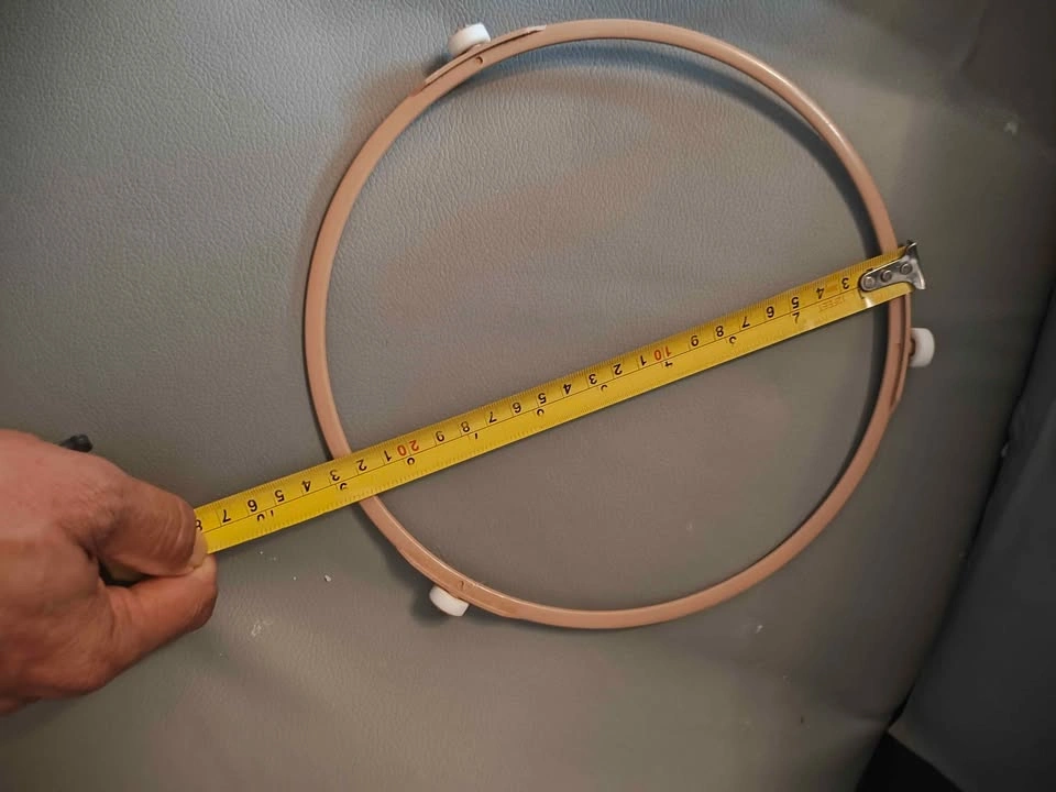 Panasonic Microwave Oven Turntable Ring - photo 4