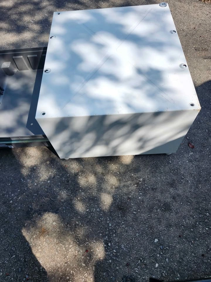 Dryer or washing machine stand / drawer - photo 5